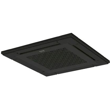 Panasonic Paneel Mini Cassetteunit 60x60 ZWART RAL 9011